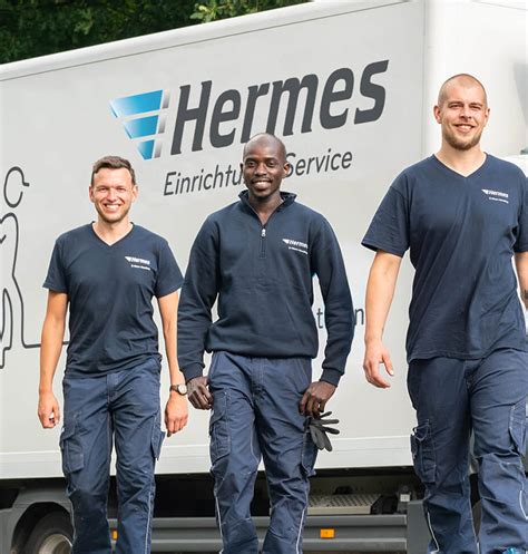 Jobs beim Hermes Einrichtungs Service 